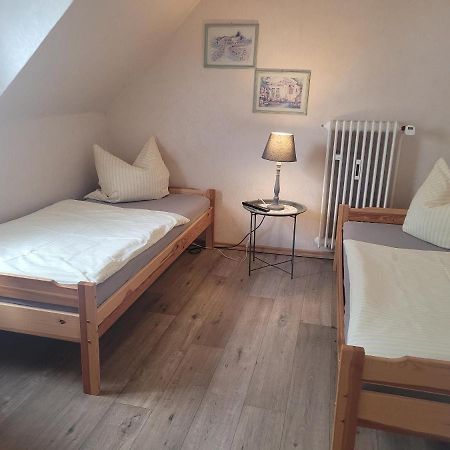 Apartament Koester & Hahnemann Rinteln Zewnętrze zdjęcie