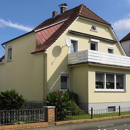 Apartament Koester & Hahnemann Rinteln Zewnętrze zdjęcie