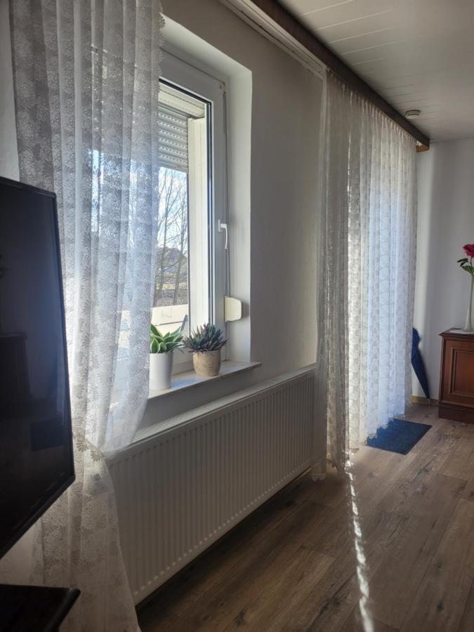 Apartament Koester & Hahnemann Rinteln Zewnętrze zdjęcie