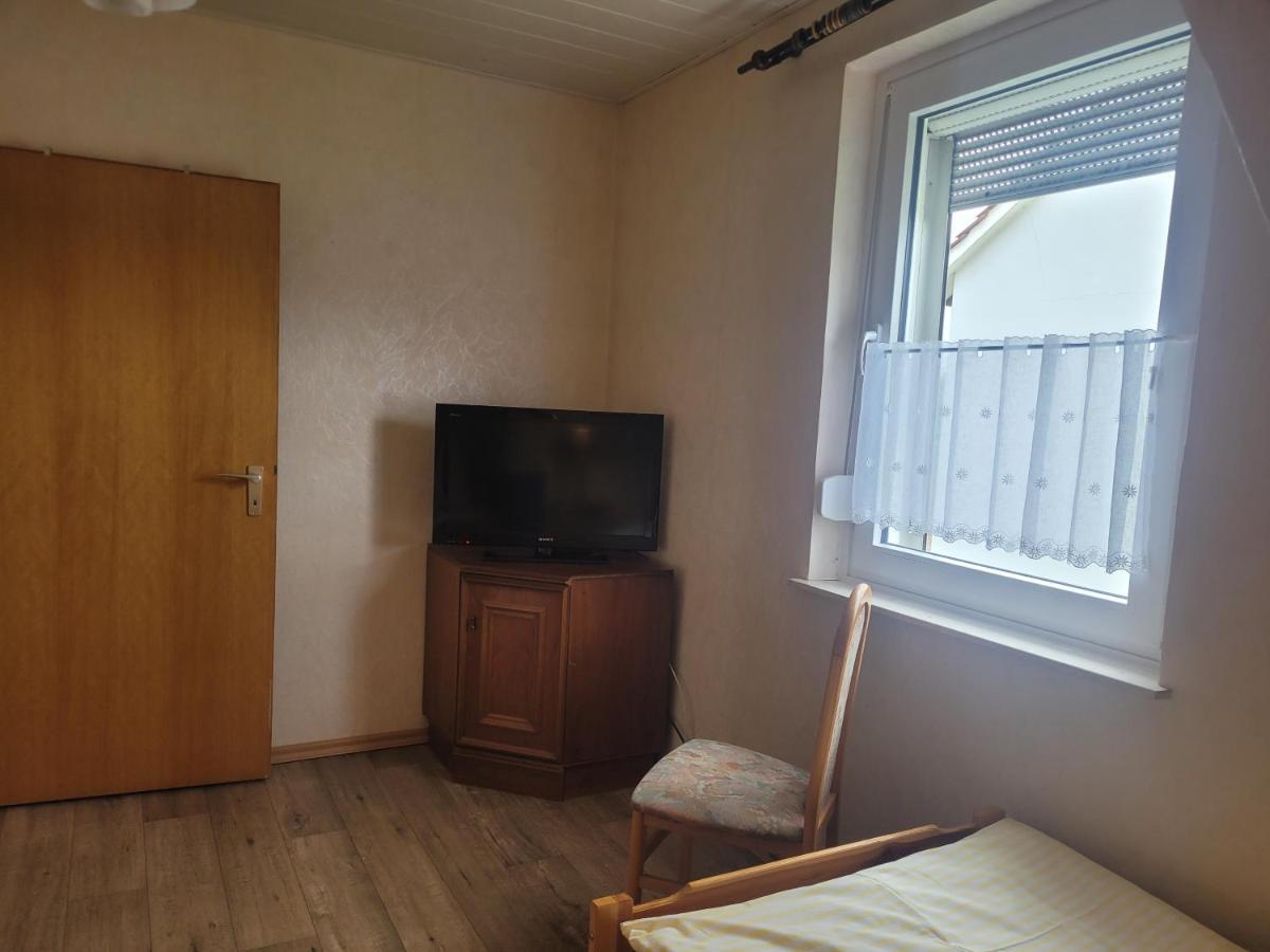 Apartament Koester & Hahnemann Rinteln Zewnętrze zdjęcie