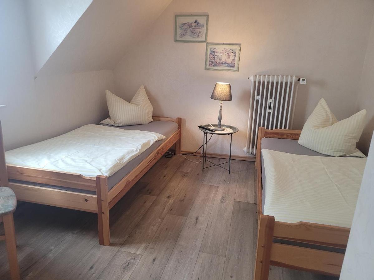 Apartament Koester & Hahnemann Rinteln Zewnętrze zdjęcie