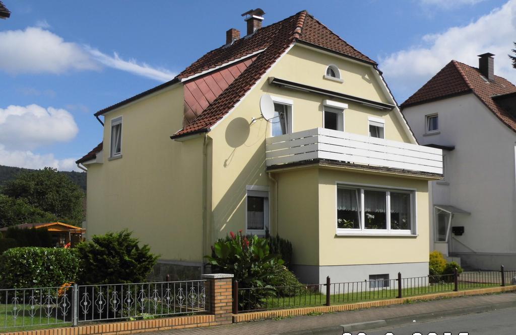 Apartament Koester & Hahnemann Rinteln Zewnętrze zdjęcie